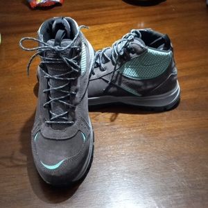 WORX Steel Toe Hiking Boots Women's 10